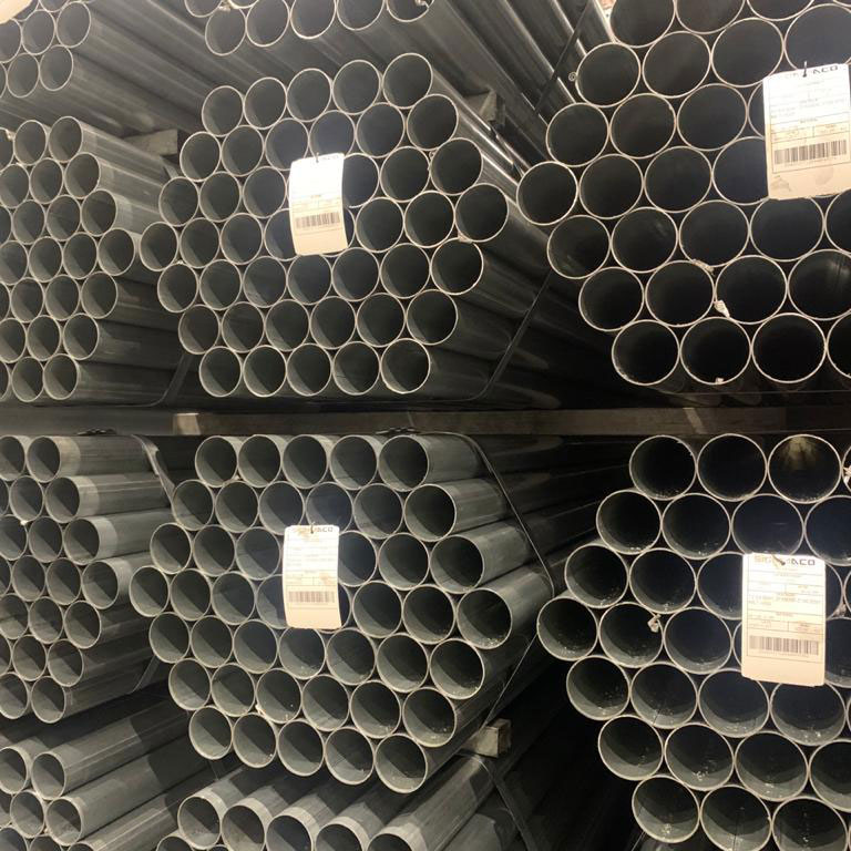 Tubos de Aço Redondos